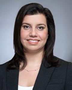 Yeganeh Gibson, Esq., CMSP